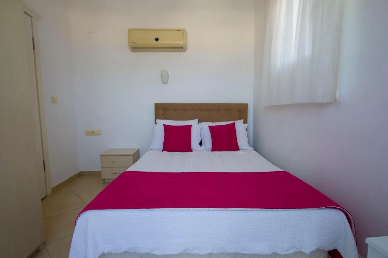 Infinity Olympia Apartments Fethiye