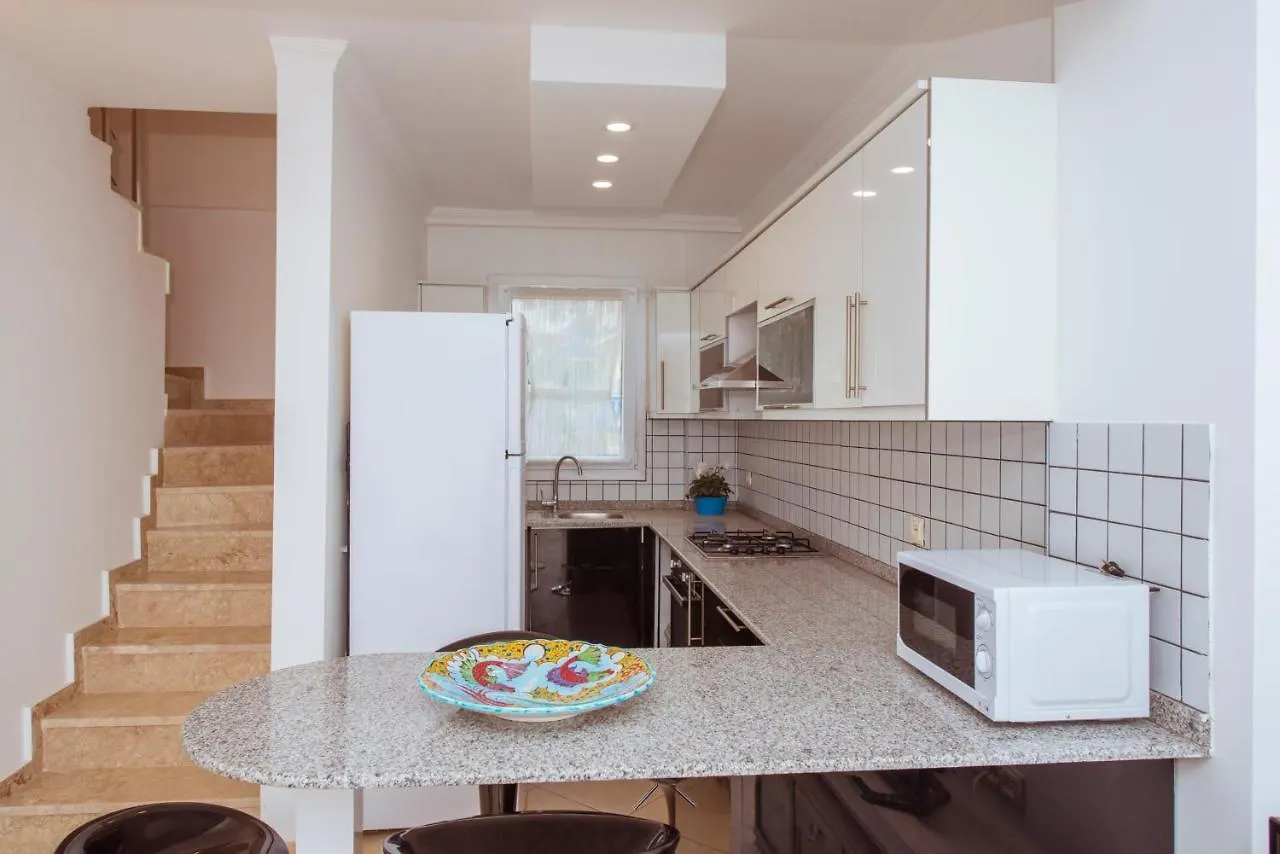 Infinity Olympia Apartments Fethiye