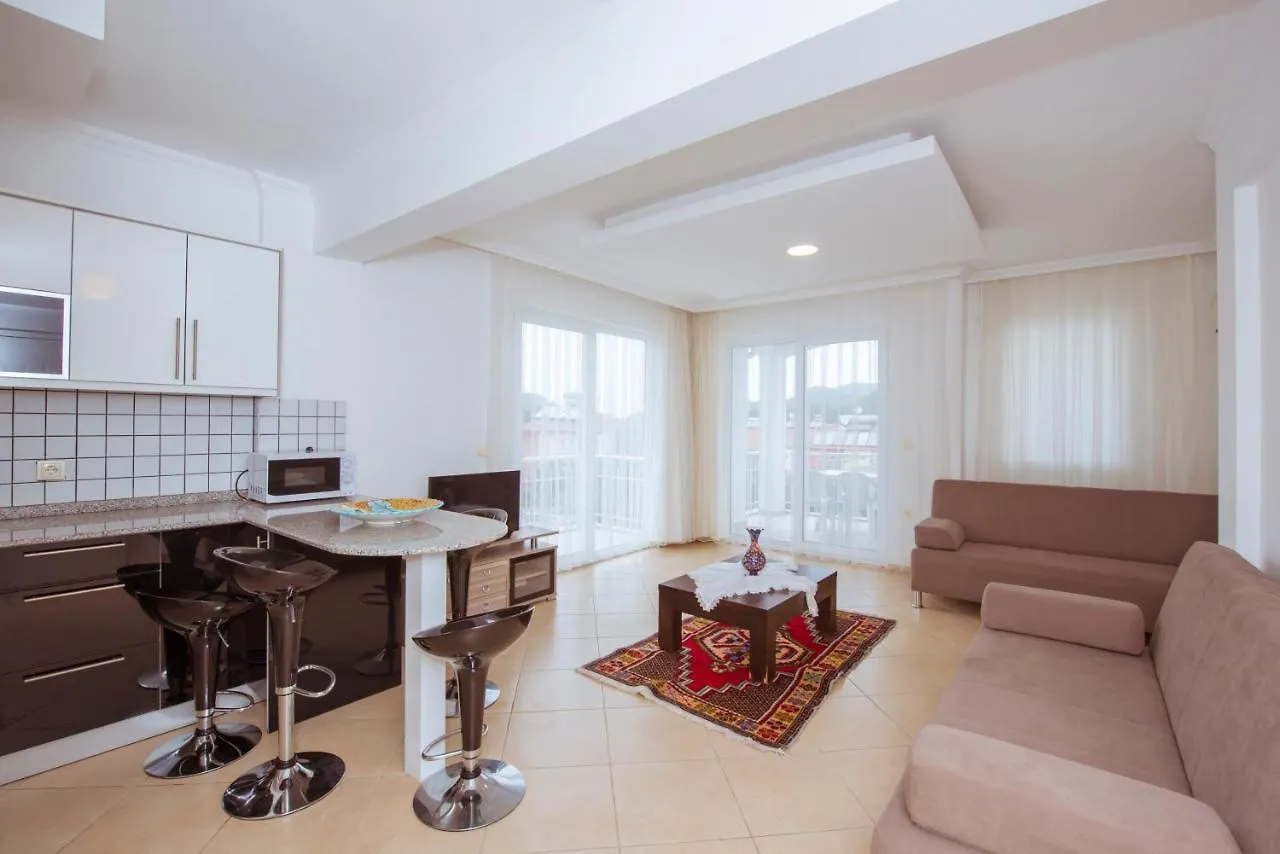 Infinity Olympia Apartments Fethiye Turkey