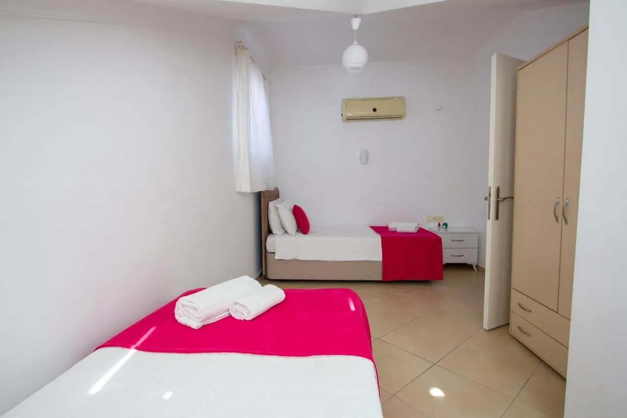 Infinity Olympia Apartments Fethiye