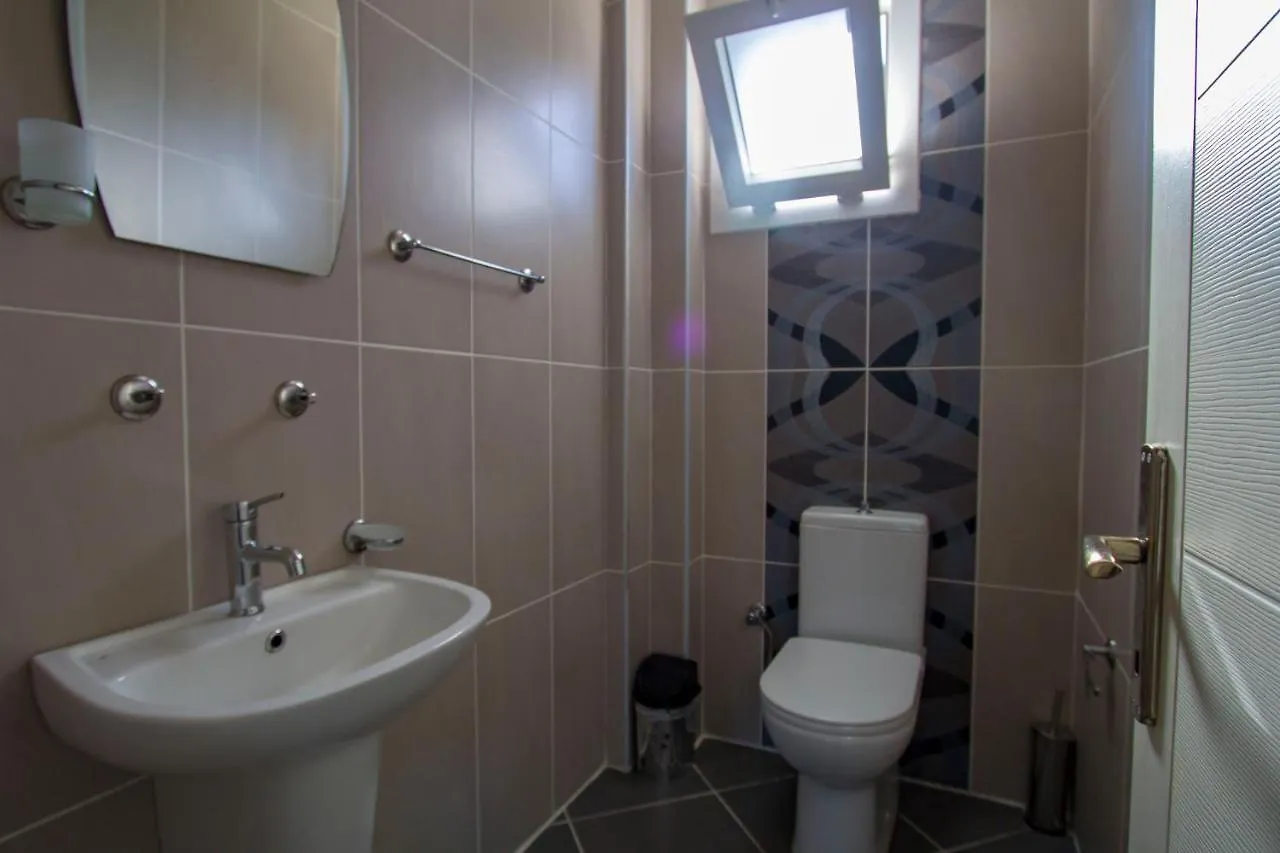 Infinity Olympia Apartments Fethiye