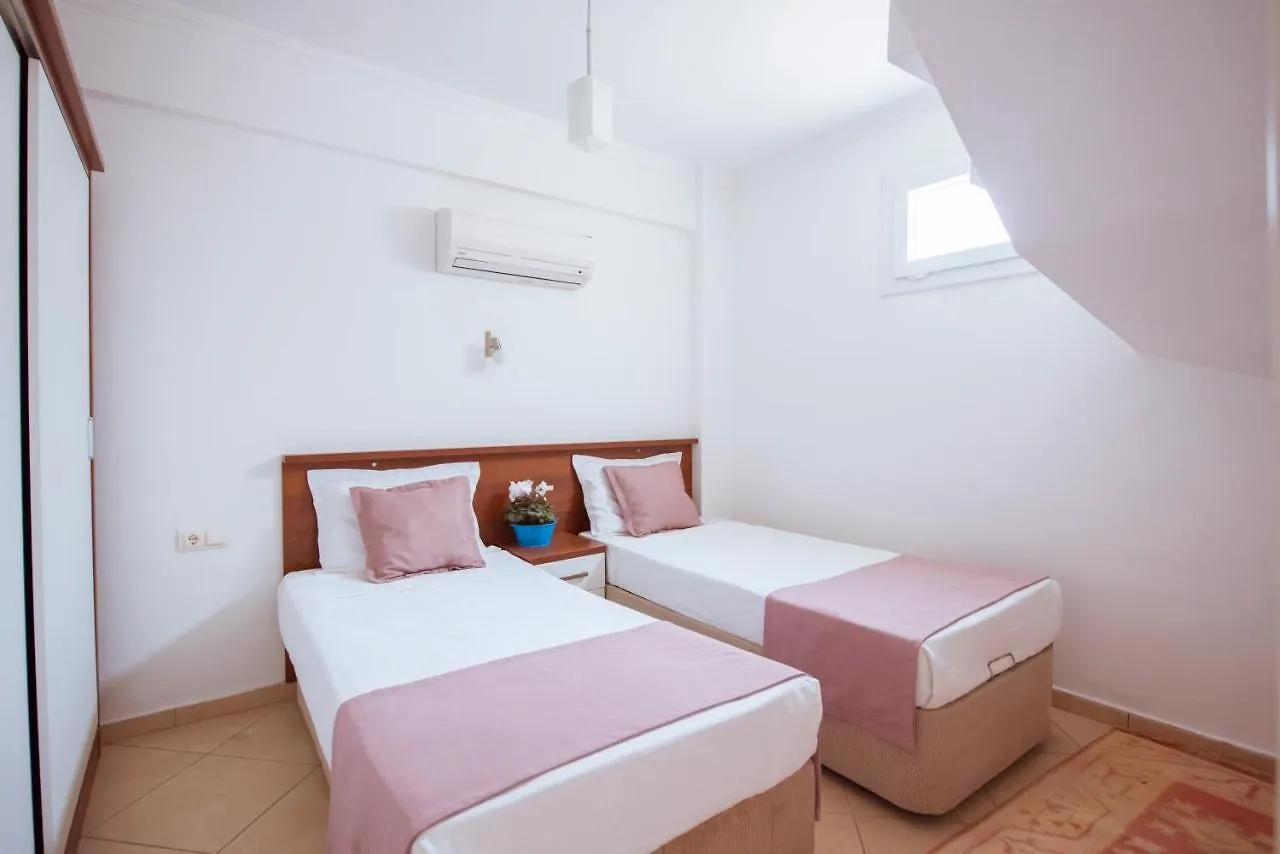 Infinity Olympia Apartments Fethiye