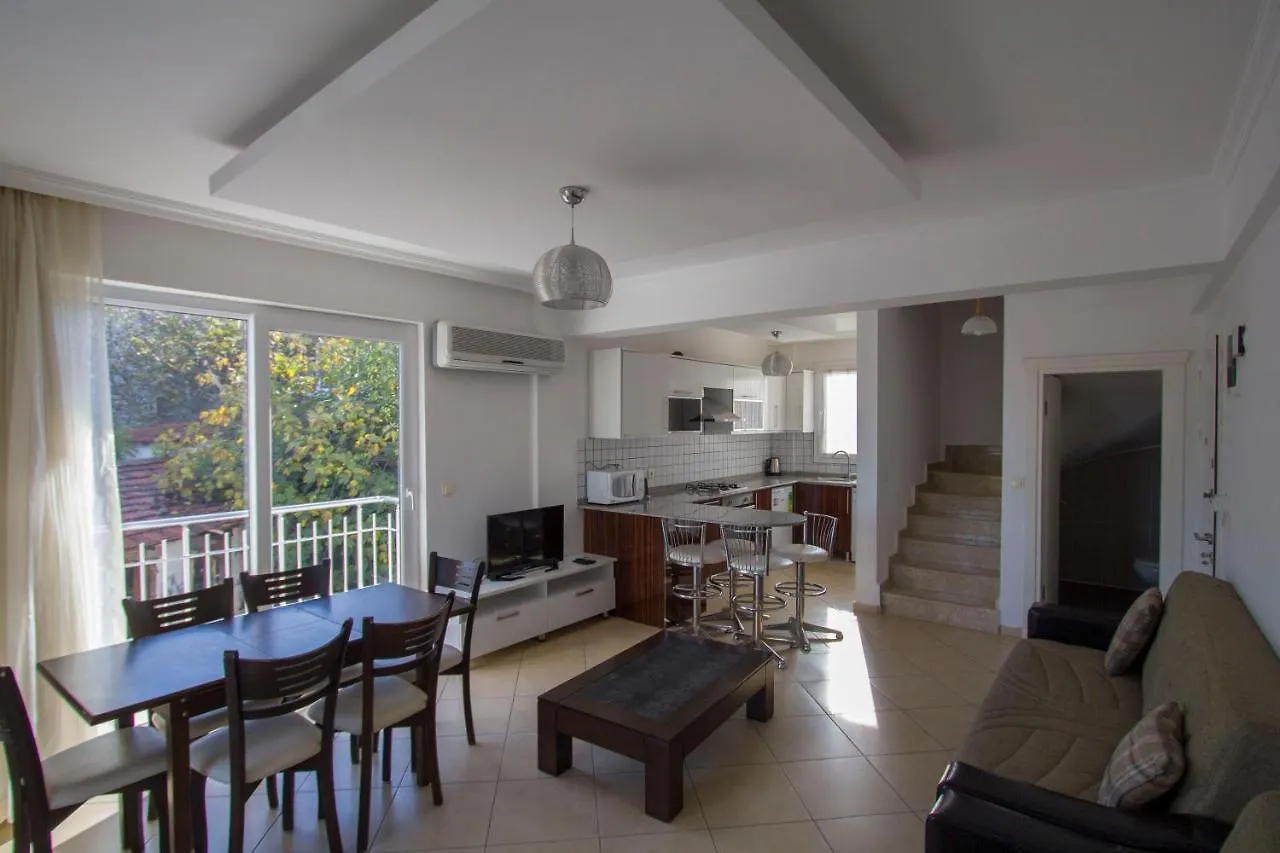 Infinity Olympia Apartments Fethiye Turkey