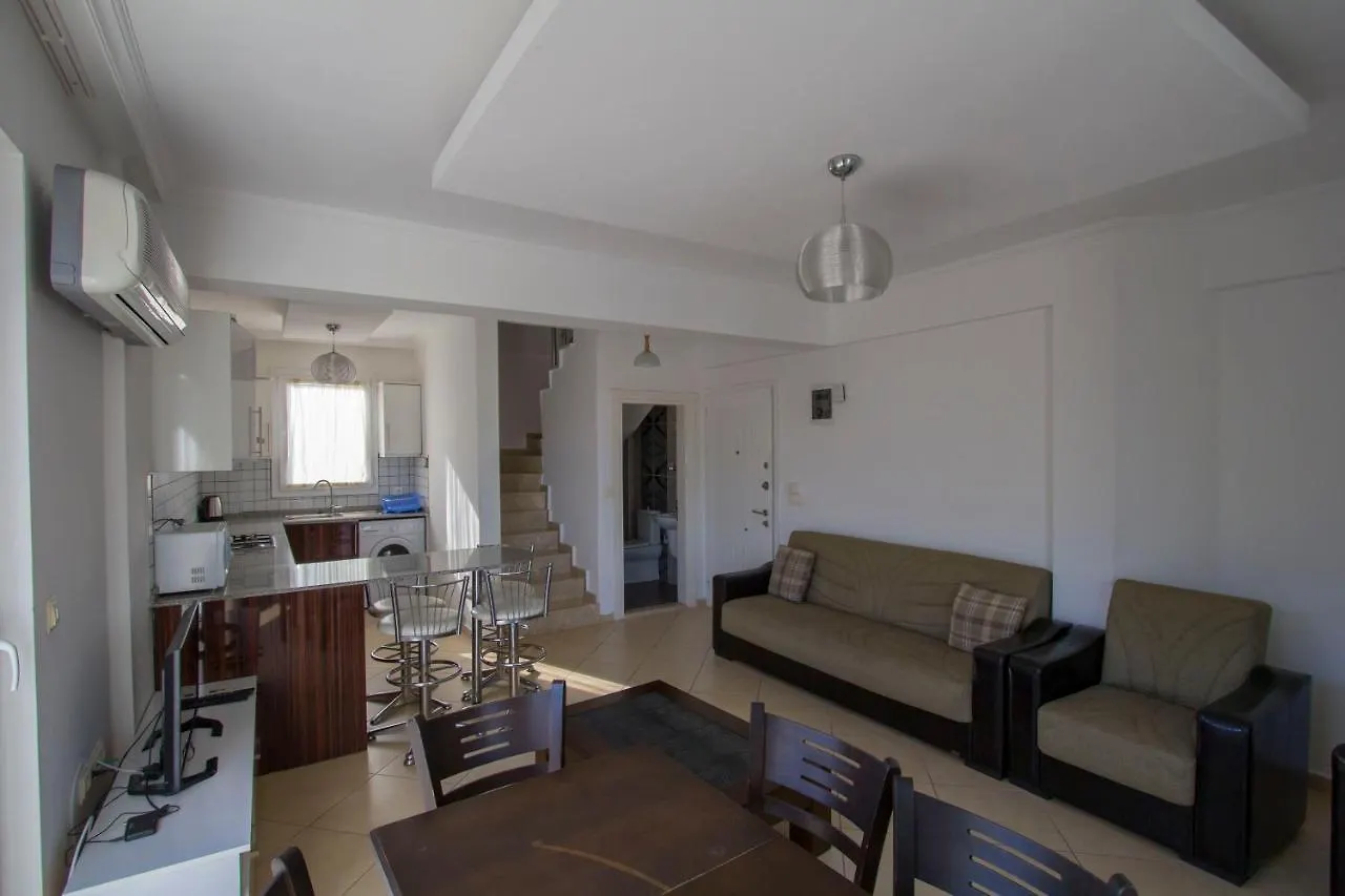 Infinity Olympia Apartments Fethiye