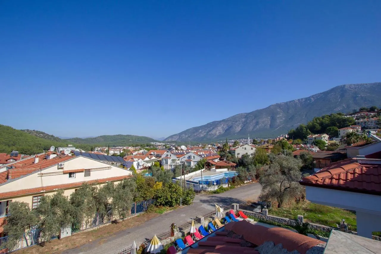 Infinity Olympia Apartments Fethiye