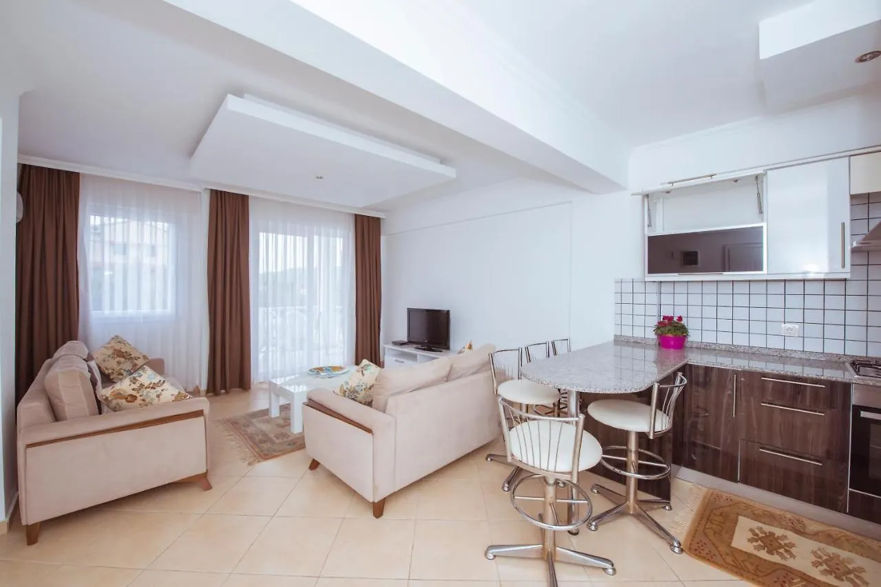 Infinity Olympia Apartments Fethiye