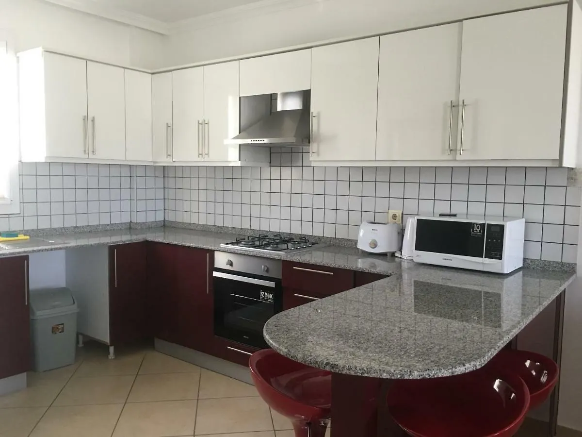 Infinity Olympia Apartments Fethiye
