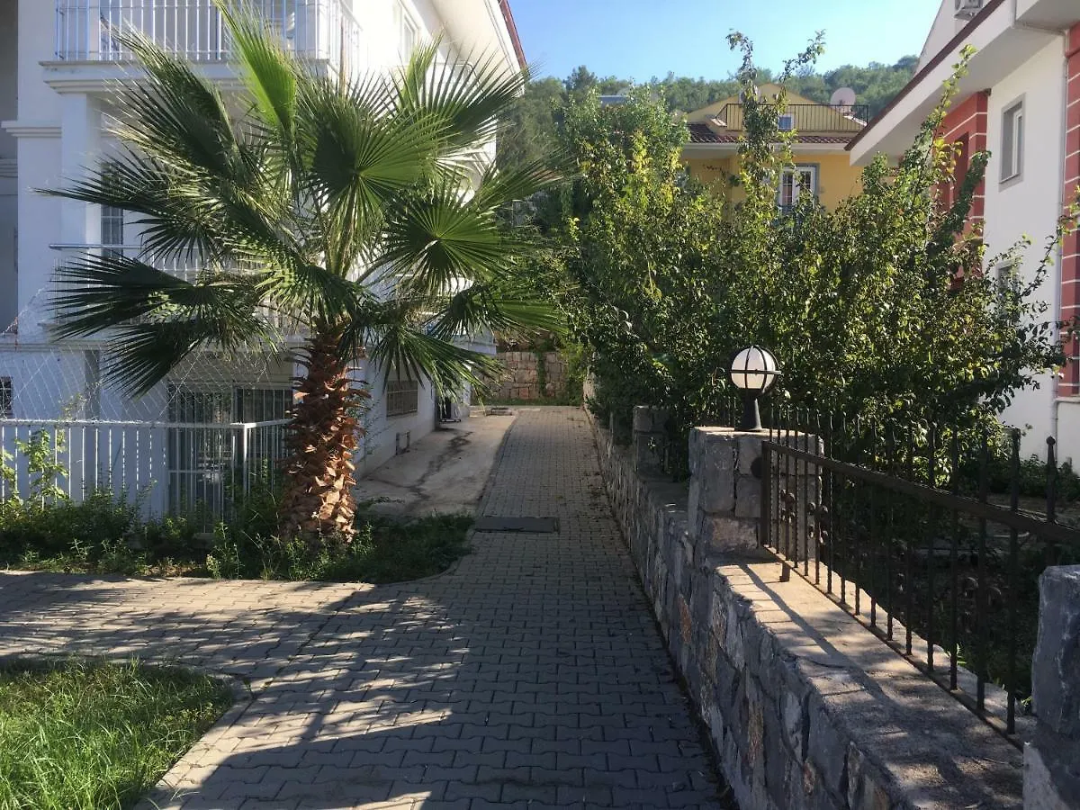 Infinity Olympia Apartments Fethiye
