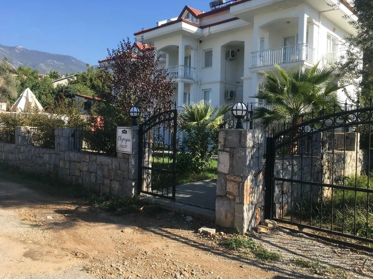 Infinity Olympia Apartments Fethiye