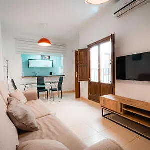 Qh Elvira Apartment Granada