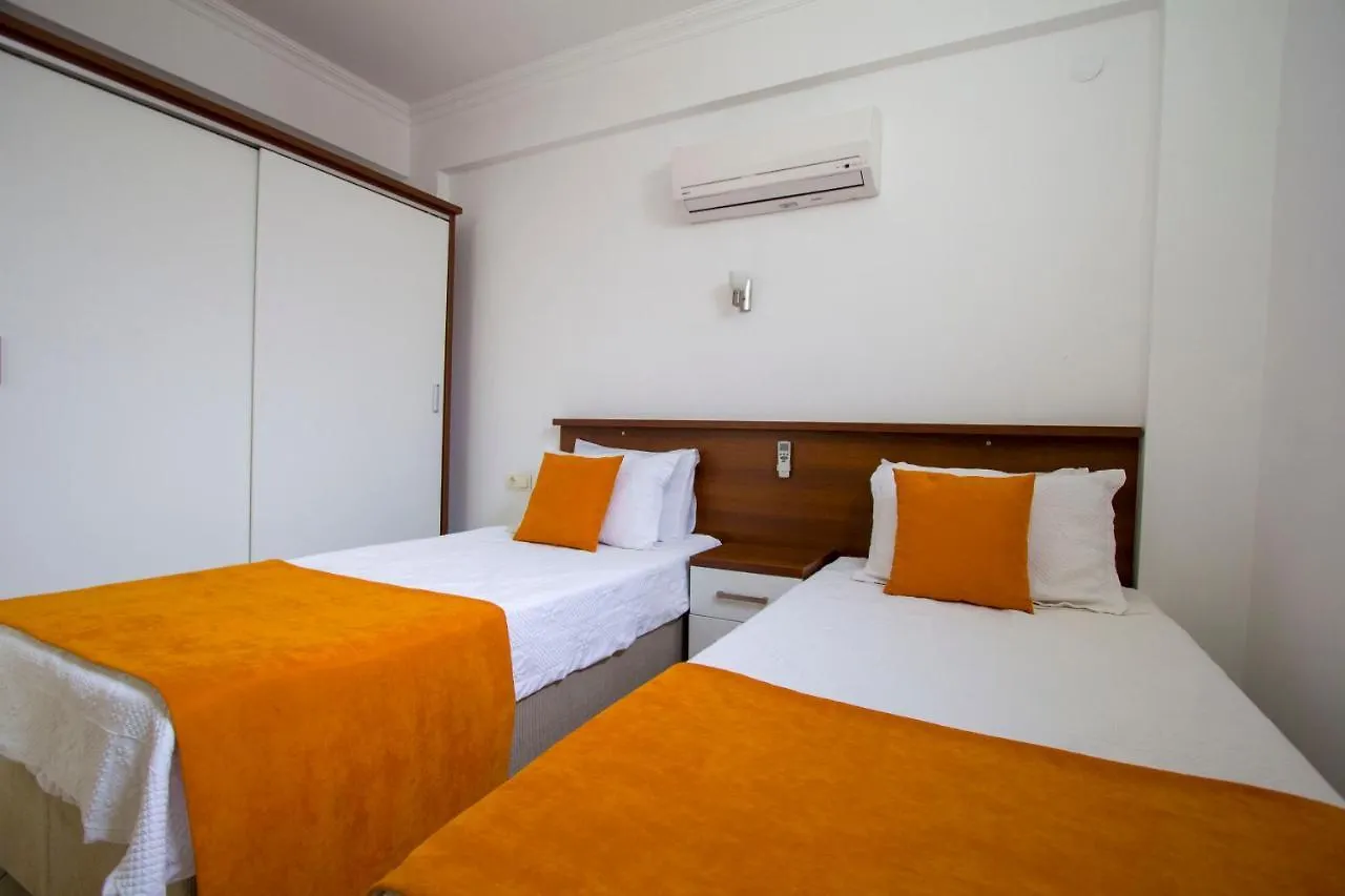 Infinity Olympia Apartments Fethiye