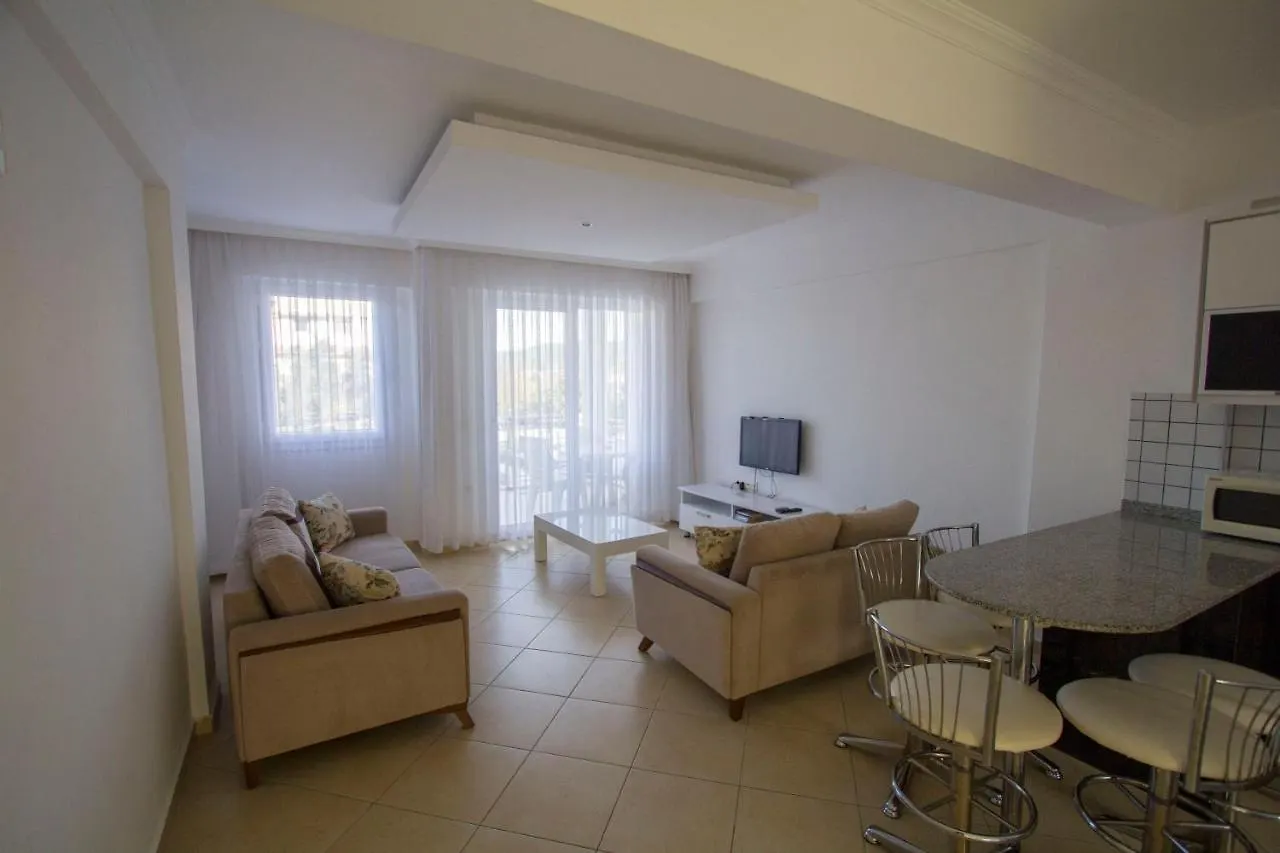 Infinity Olympia Apartments Fethiye 0*,