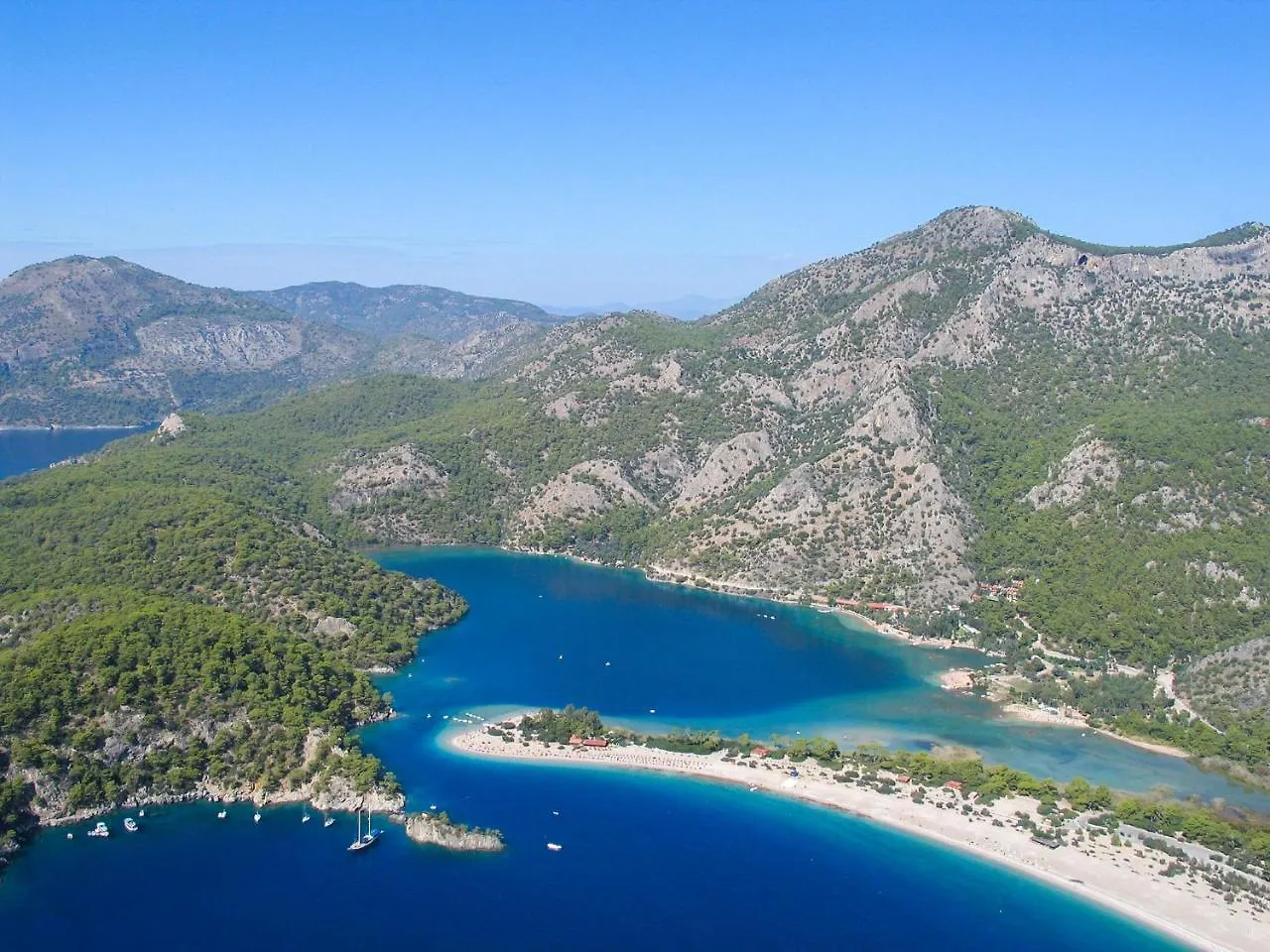 Infinity Olympia Apartments Fethiye Turkey